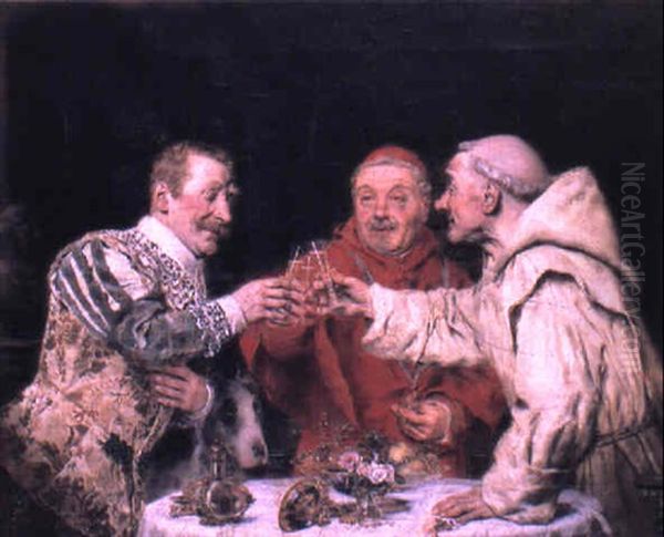 The Holy Alliance - view 1