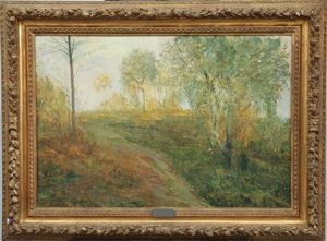 Autunno by Carlo Casanova