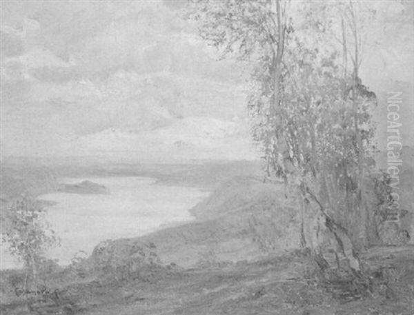 Paesaggio Fluviale - view 1