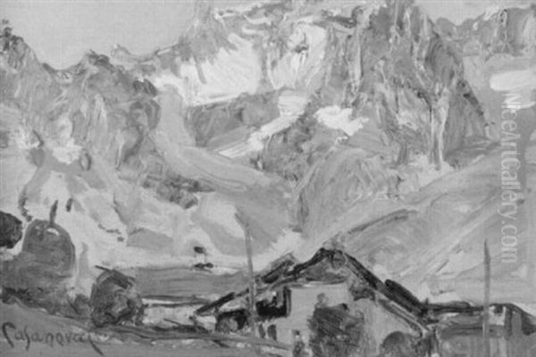 Entreves - view 1