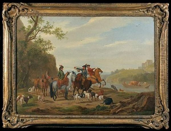 La Halte Des Chasseurs - view 1