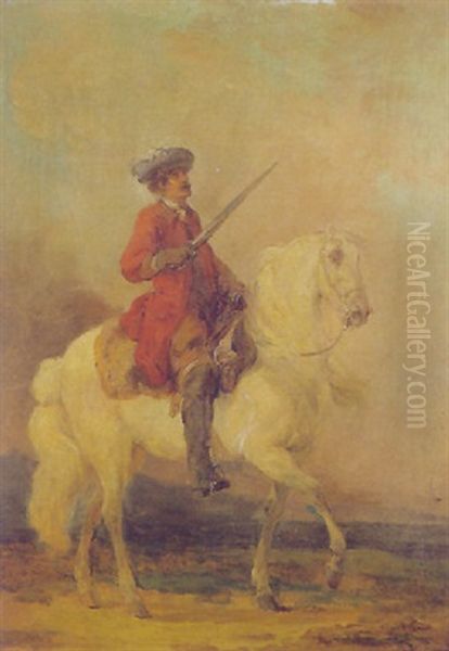Cavalier - view 1
