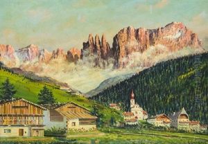 Paesaggio Montano Paesaggio Montano