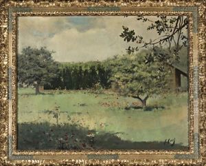 Paisaje by Ramon Casas