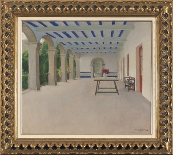 Galeria De Sant Benet De Bages - view 1
