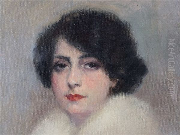 Portrait Of Julia - view 1