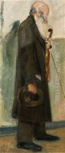 Violinista by Ramon Casas