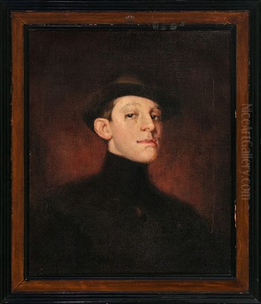 Retrato Del Rey Alfonso Xiii - view 1