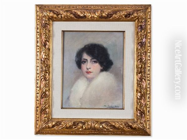 Portrait Of Julia - view 1