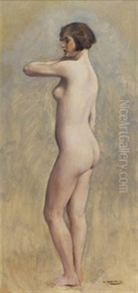 Desnudo 1910 - view 1