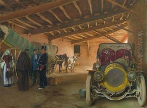 La Cochera (the Coach House)
