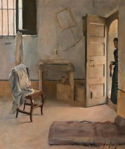 Una Casa Desordenada by Ramon Casas