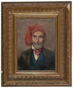 Carbo_ramon Casas Retrato
