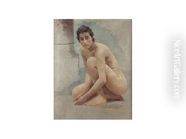 Desnudo Femenino - view 1
