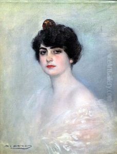 Julia by Ramon Casas