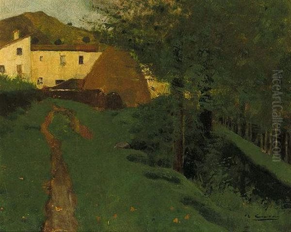 Granja Con Almiar, Benet De Bages - view 1
