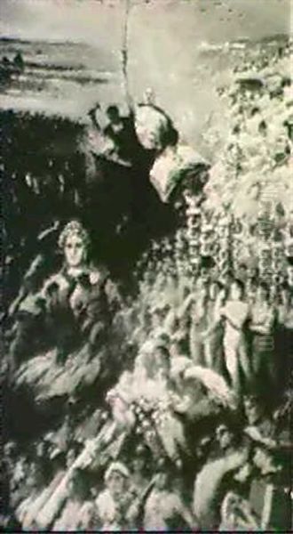 Allegoria Fascista - view 1