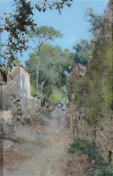 Vialetto - view 1