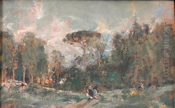 Paysage De Campagne - view 1