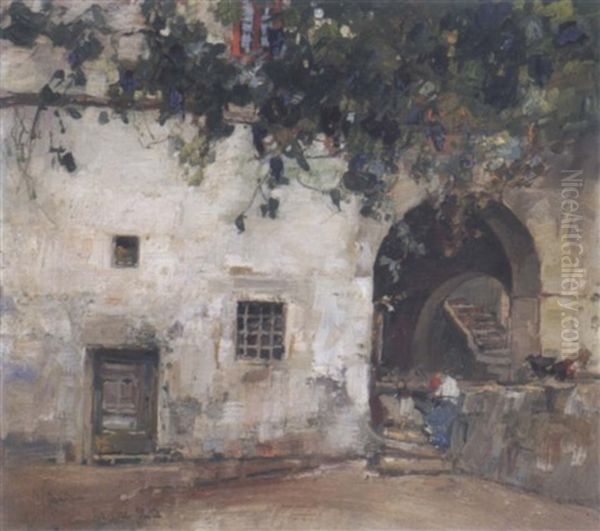 Il Cortile - view 1