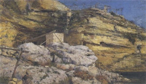 Roccia Di Castro - view 1