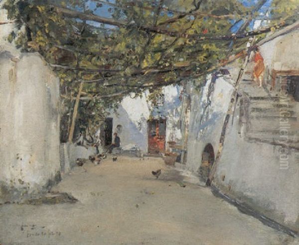Cortile Rustico - view 1