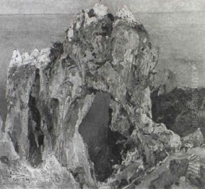 L'arco Naturale A Capri