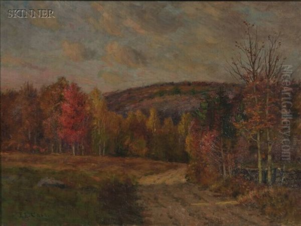 Late Afternoon, Autumn - view 1