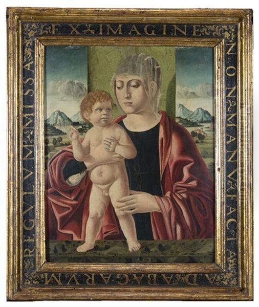 Madonna Con Bambino - view 1