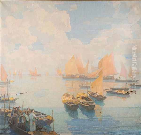 Venetian View - view 1