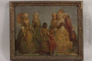 An Old Motive by Ettore Caser