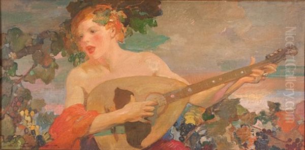 The Serenade - view 1