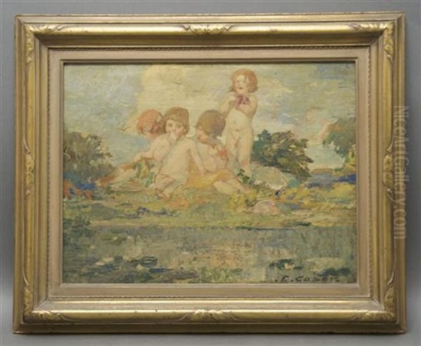 Cherubs - view 1