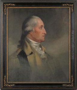 Portrait Of General George Washington