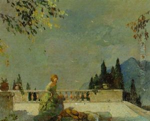 On The Terrace On The Terrace