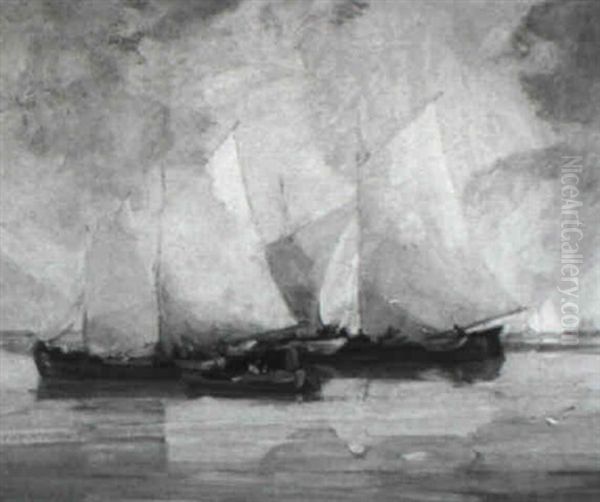 Venetian Sails - view 1
