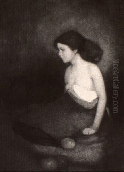 Contemplation - view 1