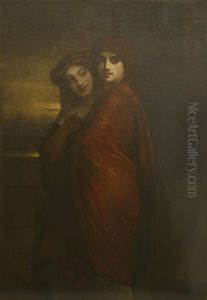 The Temptation Of Faust by Daniel Casey