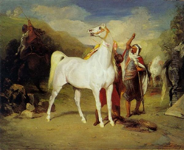 La Chasse - view 1