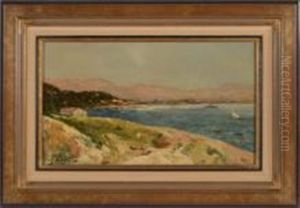Vue De Marseilleveyre