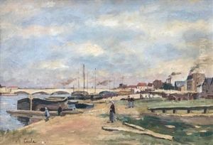 Paysage Anime by Alfred Casile
