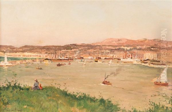 Le Bassin De La Joliette - view 1