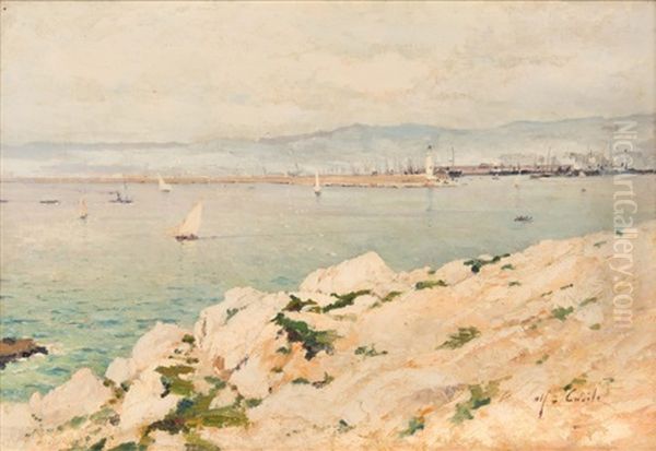Le Bassin De La Joliette - view 1