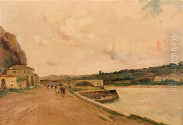 Le Rhone - view 1
