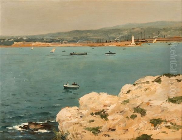 L"entree Du Port De Marseille - view 1