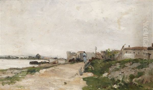 Bord Du Rhone - view 1