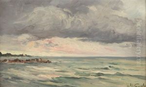 Mer Et Nuages Mer Et Nuages