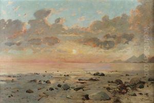 Bord De Mer, Soleil Levant