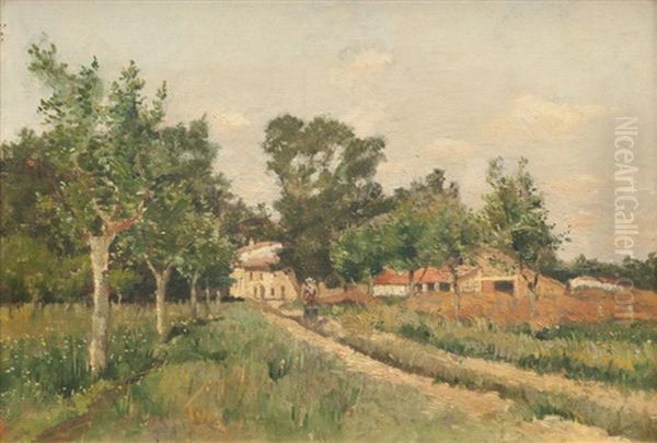 Ferme Dans La Campagne - view 1