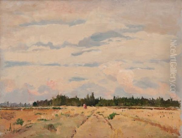 Dans Les Champs - view 1